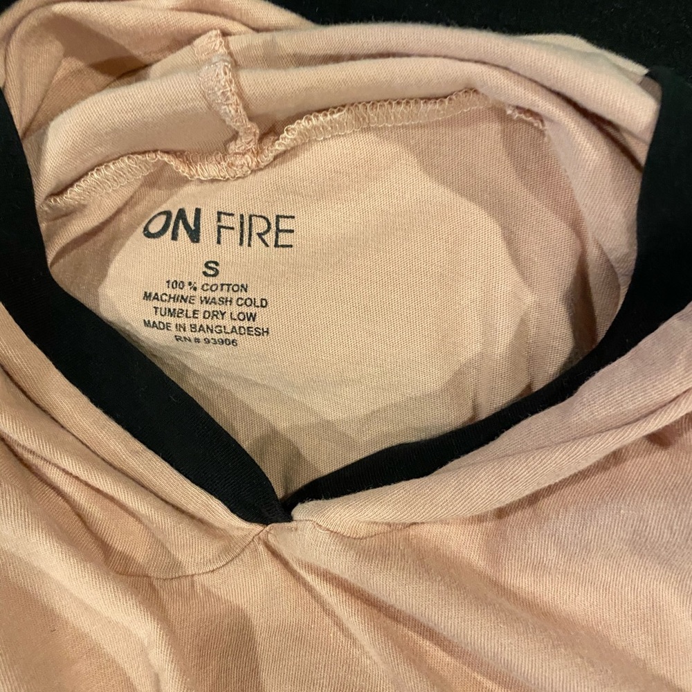 Love Hooded tank top - Picture 3 of 3